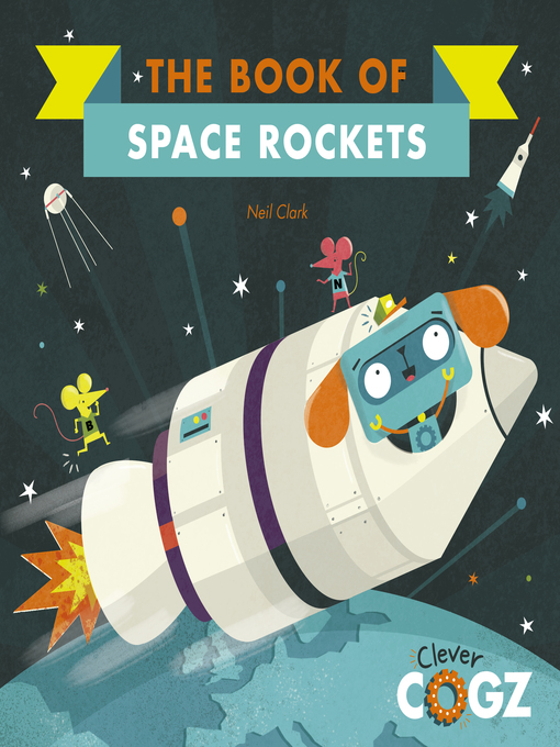 Title details for The Book of Space Rockets by Neil Clark - Wait list